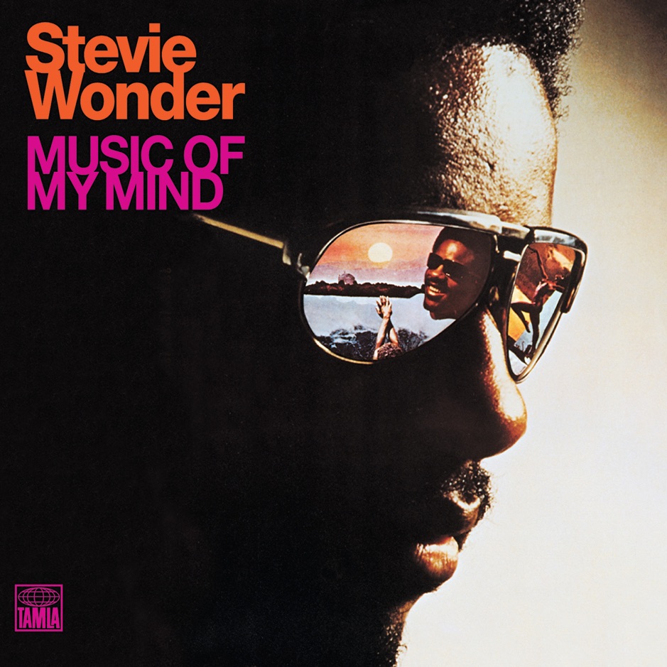 Stevie Wonder - Music Of My Mind